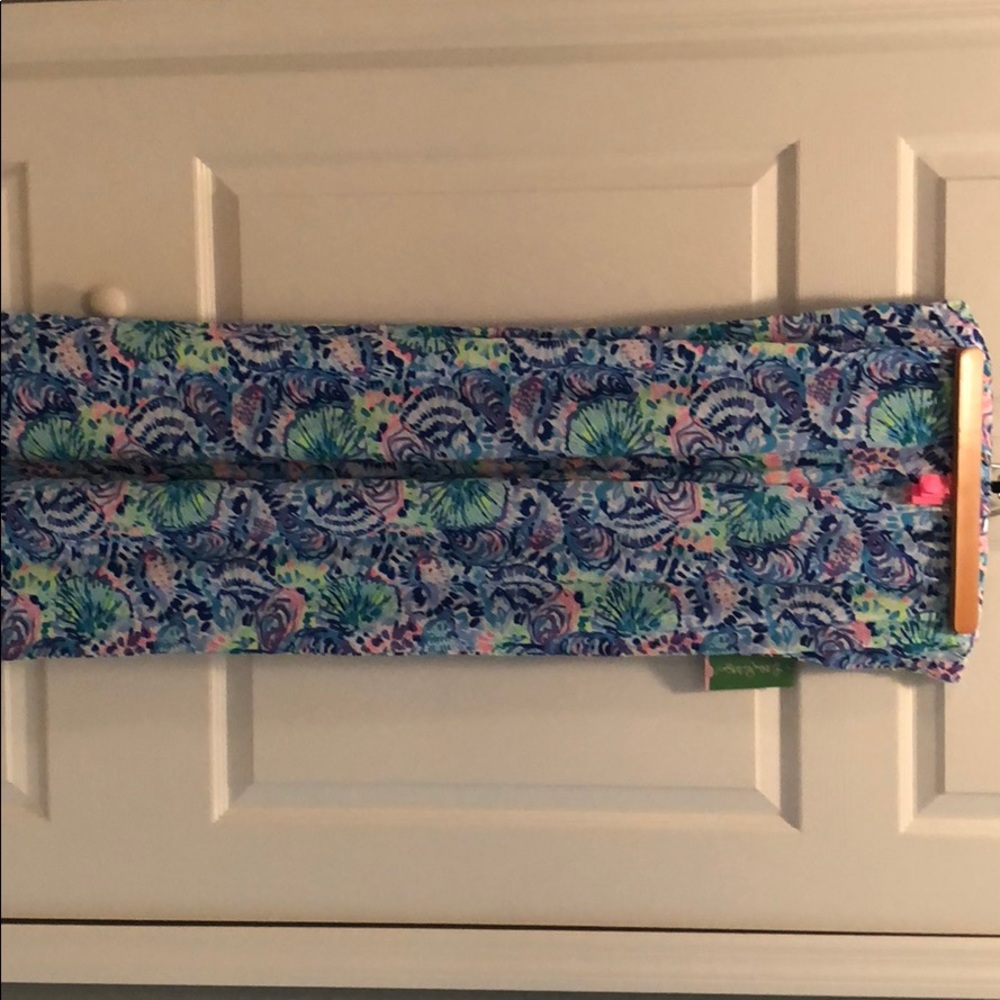 Lilly Pulitzer pajama pants